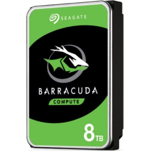 art_sea-hdd20barracuda208tb_1 Disco Duro Seagate BarraCuda 8TB - Almacenamiento Masivo y Fiable