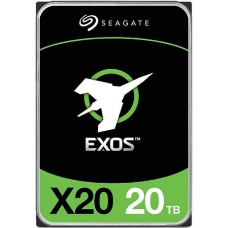 art_sea-hdd20exos20x202020tb_1 Disco Duro Seagate Exos X20 20TB/ 3.5"/ SATA III