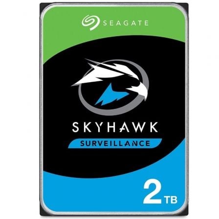 art_sea-hdd20skyhawk20surv202tb_1 Disco Duro Seagate SkyHawk Surveillance 2TB/ 3.5"/ SATA III/ 256MB