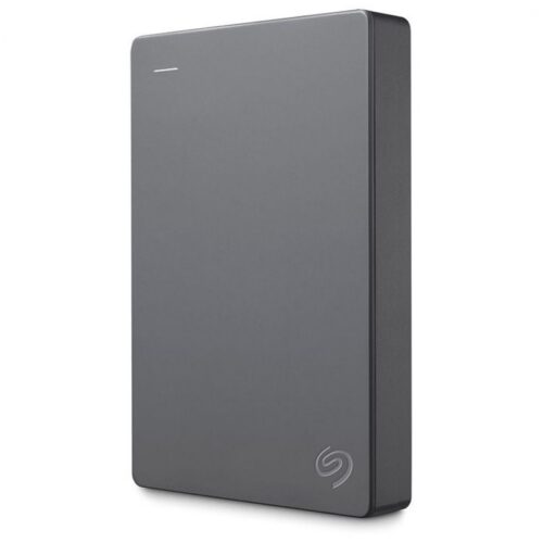 Disco Externo Seagate Basic 1TB - USB 3.0 - Alta Velocidad y Portabilidad