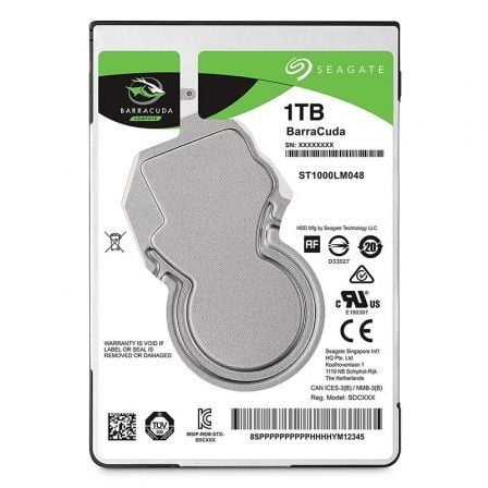 art_sea-st1000lm048_1 Disco Duro Seagate BarraCuda 1TB/ 2.5"/ SATA III/ 128MB