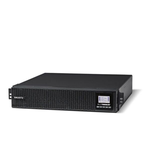 SAI Online Salicru SLC 1500 Twin RT3 - 1500VA/1500W, 8 Salidas, Torre/Rack