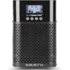 SAI Salicru Twin Pro2 700VA - Protección Online Avanzada para Cargas Críticas