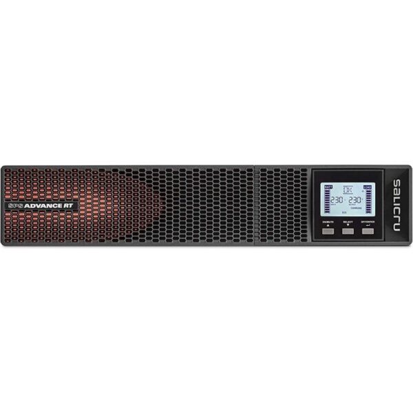 SAI Salicru SPS 1500 Advance RT2 - 1500VA/1350W, 8 Salidas, Torre/Rack 2U