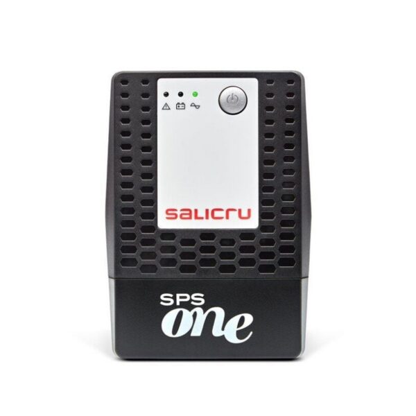 SAI Salicru SPS 500 ONE BL - Protección Eléctrica para Oficinas y Hogares