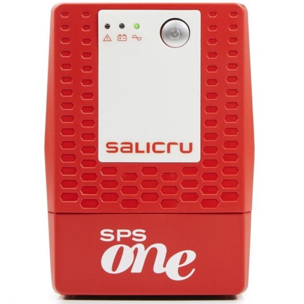 SAI Salicru SPS 500 ONE V2 - 500VA/240W - Protección para Oficinas y Hogares