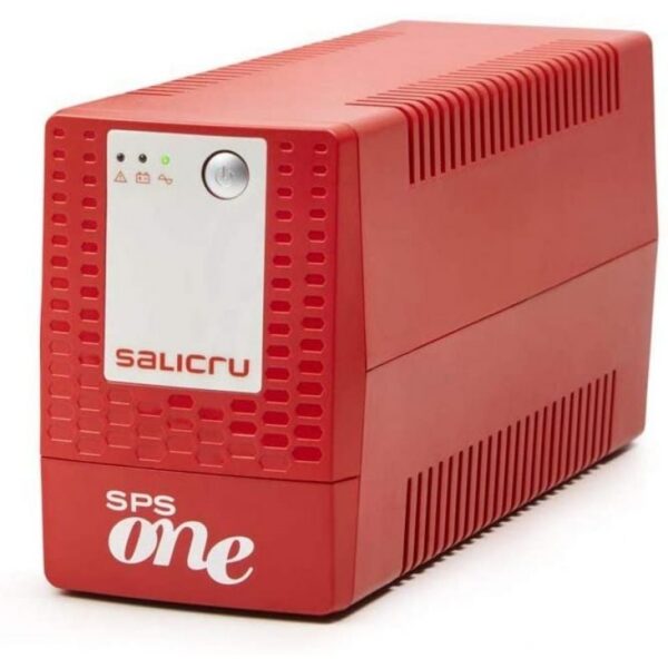 SAI Salicru SPS 700 ONE V2 - 700VA/360W, 2 Salidas, Torre