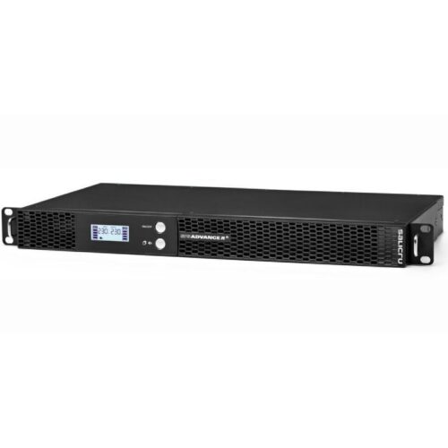 SAI Salicru SPS 750 ADV R2 - 750VA/450W, 4 Salidas, Rack 1U