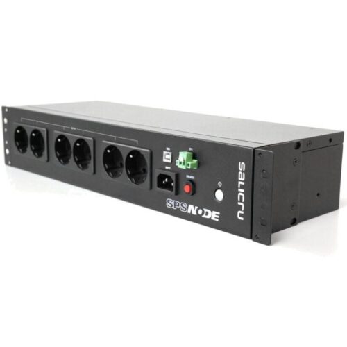 SAI Offline Salicru SPS 900 Node - 900VA 8 Salidas Rack 2U