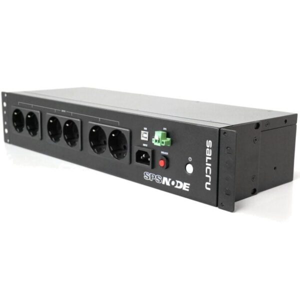 SAI Offline Salicru SPS 900 Node - 900VA 8 Salidas Rack 2U