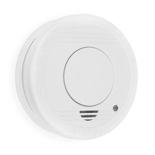 art_smw-detect20humo20rm250_1-1 Detector de Humo Smartwares RM250 - Alarma de 85 dB con Sensor Óptico
