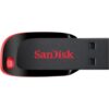 Pendrive SanDisk Cruzer Blade 64GB - USB 2.0 con Protección de Datos