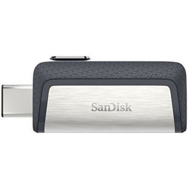 Pendrive SanDisk Ultra 128GB Dual USB 3.1/Type-C - Alta Velocidad y Compatibilidad