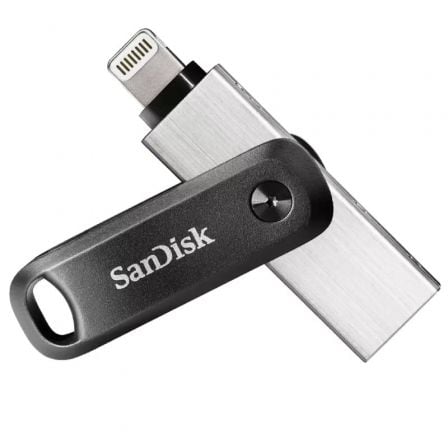 art_snd-flash20sdix60n-064g-gn6nn_1 Pendrive 64GB Sandisk iXpand Go SDIX60N-064G-GN6NN USB 3.0