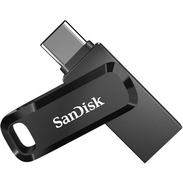 Pendrive 32GB SanDisk Ultra Dual Drive Go - USB 3.1 Tipo-C/USB-A