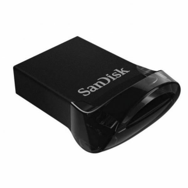 Pendrive 256GB SanDisk Ultra Fit USB 3.1 - Velocidad y Almacenamiento