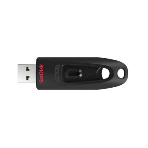 Pendrive SanDisk Ultra 256GB USB 3.0 - Alta Velocidad y Fiabilidad