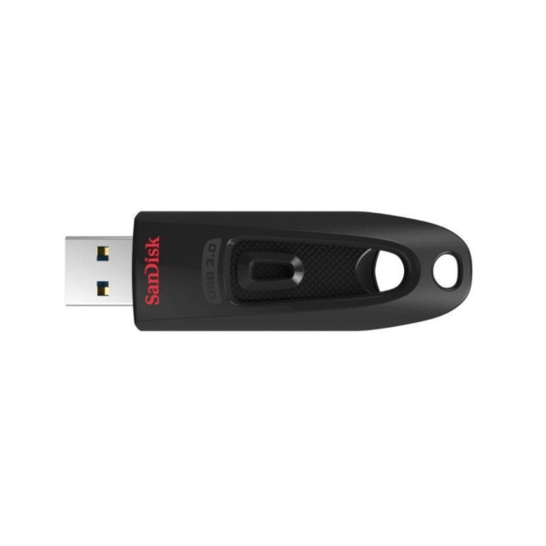 Pendrive SanDisk Ultra 256GB USB 3.0 - Alta Velocidad y Fiabilidad