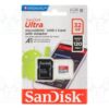 Tarjeta MicroSD SanDisk Ultra 32GB - Clase 10, 120MB/s con Adaptador