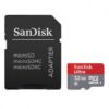 Tarjeta MicroSD SanDisk Ultra 32GB - Clase 10, 120MB/s con Adaptador