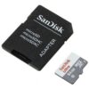 Tarjeta MicroSD SanDisk Ultra 64GB - Clase 10, 100MB/s con Adaptador