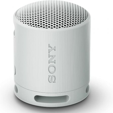 art_sony-alt20xb10020lgy_1 Altavoz Portable con Bluetooth Sony XB100/ 2.0/ Gris Claro