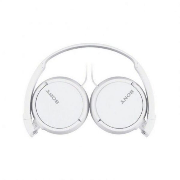 art_sony-aur20mdrzx110apw_2 Auriculares Sony MDR-ZX110APW Blancos con Micrófono y Jack 3.5mm