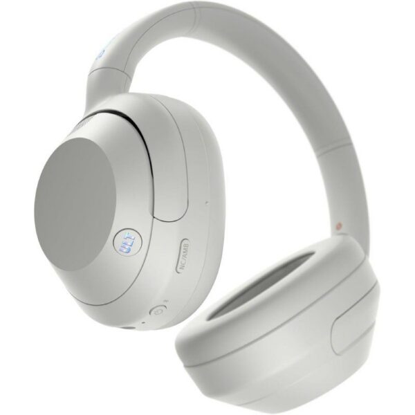 Auriculares Sony ULT WEAR - Sonido Potente con Noise Cancelling y 30h de Batería