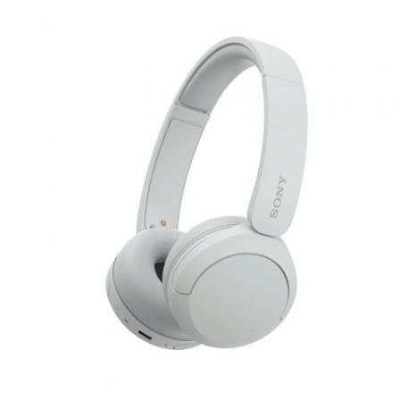 art_sony-aur20wh-ch52020wh_1 Auriculares Inalámbricos Sony WH-CH520/ con Micrófono/ Bluetooth/ Blancos