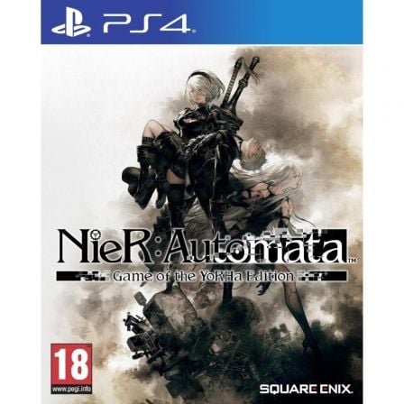 art_sony-ps4-j20nier20auto20goty_1 Juego para Consola Sony PS4 NieR Automata GOTY