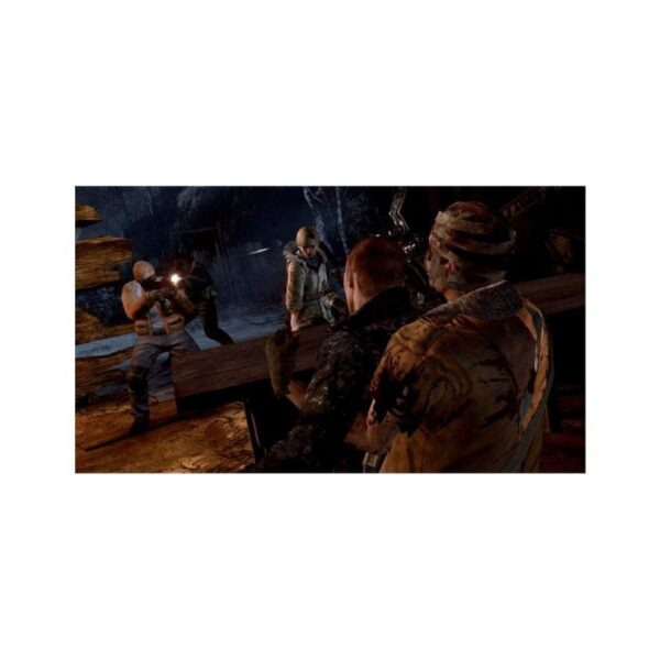 Resident Evil 6 HD - Juego para PS4 con Modos Multijugador