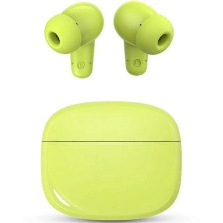 art_spc-aur20boost20buds20gree_1 Auriculares Bluetooth SPC Boost Buds con estuche de carga/ Autonomía 7.5h/ Verde Lima
