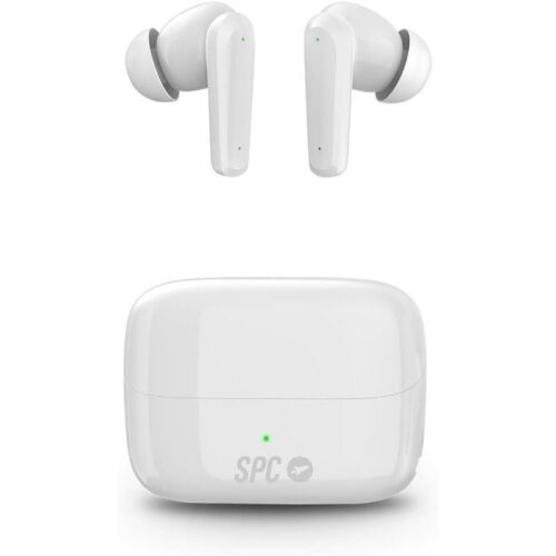 Auriculares Bluetooth SPC Ether 2 Pro - Sonido HD, ANC y 26h Autonomía con Estuche de Carga
