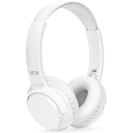 art_spc-aur20heron20220studio20wh_1 Auriculares Inalámbricos SPC Heron 2 Studio/ con Micrófono/ Bluetooth/ Blancos