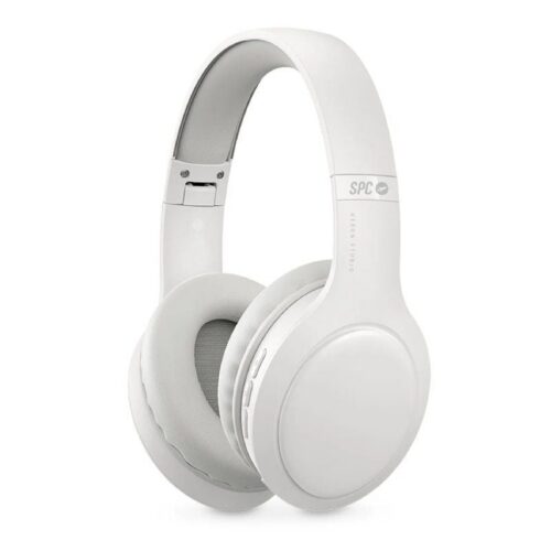 art_spc-aur20heron20studio20wh_1-1 Auriculares Inalámbricos SPC Heron Studio - Bluetooth 5.1, 26h Autonomía, Micrófono