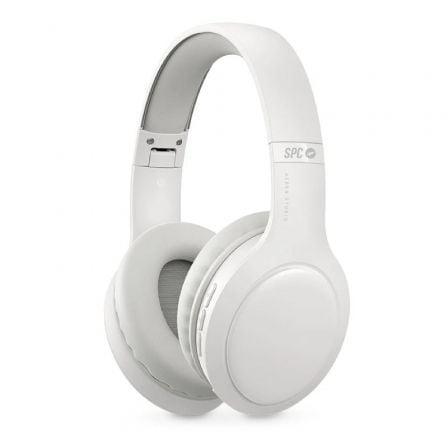 art_spc-aur20heron20studio20wh_1 Auriculares Inalámbricos SPC Heron Studio/ con Micrófono/ Bluetooth/ Blancos
