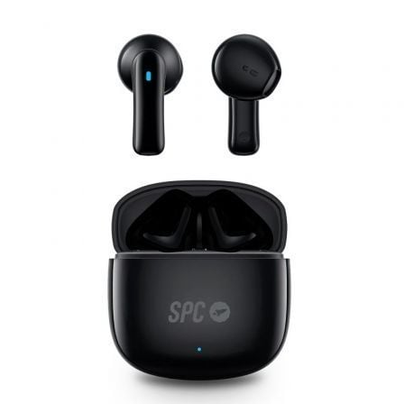 art_spc-aur20zion20220play20bk_1 Auriculares Bluetooth SPC Zion 2 Play con estuche de carga/ Autonomía 7h/ Negros