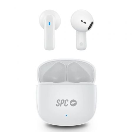art_spc-aur20zion20220play20wh_1 Auriculares Bluetooth SPC Zion 2 Play con estuche de carga/ Autonomía 7h/ Blancos