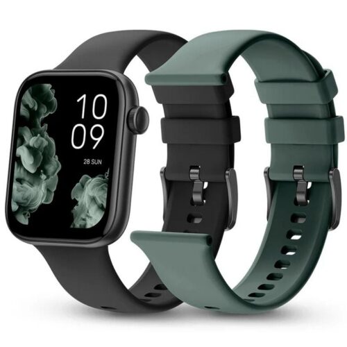 art_spc-reloj20smart20duo20220bk_1-1 Smartwatch SPC Smartee Duo 2 - Pantalla AMOLED 1.78" - Llamadas Bluetooth - Correa Extra - Negro