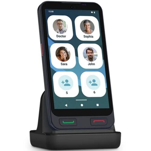 art_spc-sp20zeus2204g204-6420bl_1 Smartphone SPC Zeus 2 4G 4GB/ 64GB/ 5"/ Azul Navy