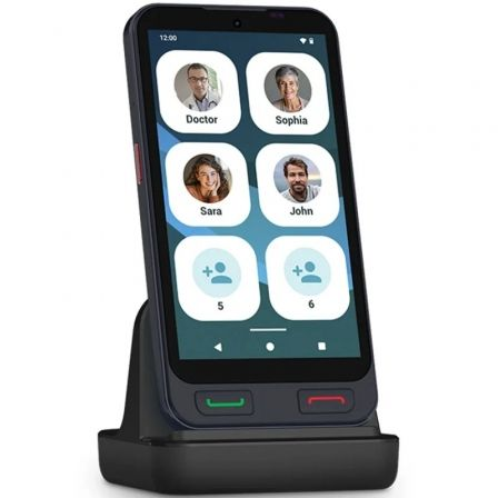 art_spc-sp20zeus2204g204-6420bl_1 Smartphone SPC Zeus 2 4G 4GB/ 64GB/ 5"/ Azul Navy