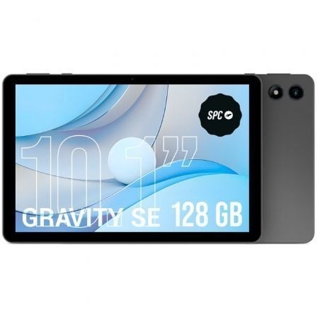 art_spc-tab20grav20620se204-12820gy_1 Tablet SPC Gravity 6 SE 10.1"/ 4GB/ 128GB/ Octacore/ Gris