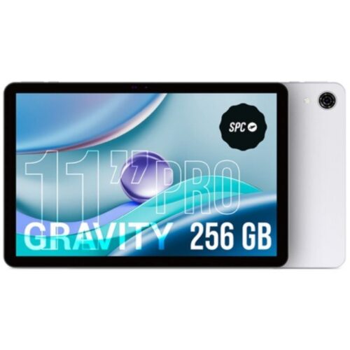 Tablet SPC Gravity 6 Pro 11" - 6GB RAM, 256GB, 4G, Pantalla IPS 11"