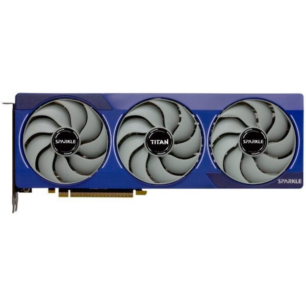 Tarjeta Gráfica Sparkle Intel Arc B580 Titan OC 12GB GDDR6 - Potencia y Rendimiento