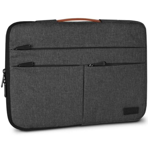 art_sub-funda20ap360201520dgy_1-1 Funda Subblim Air Padding 360 para Portátiles 15.6" - Protección 360° y Múltiples Bolsillos - Gris Oscuro
