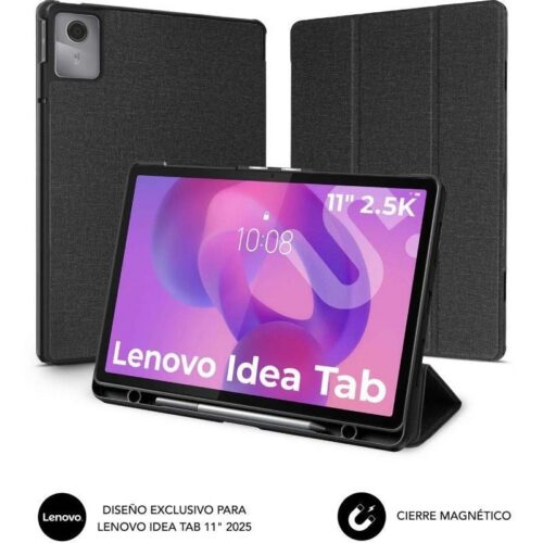 art_sub-funda20cst-5sc160_1-1 Funda Subblim Shock Case Lenovo Idea Tab 11" 2025/ Negra