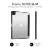 art_sub-funda20cst-5sc400_2 Funda Subblim Clear Shock para Tablet iPad Pro 11" 2020-2022/ Negra