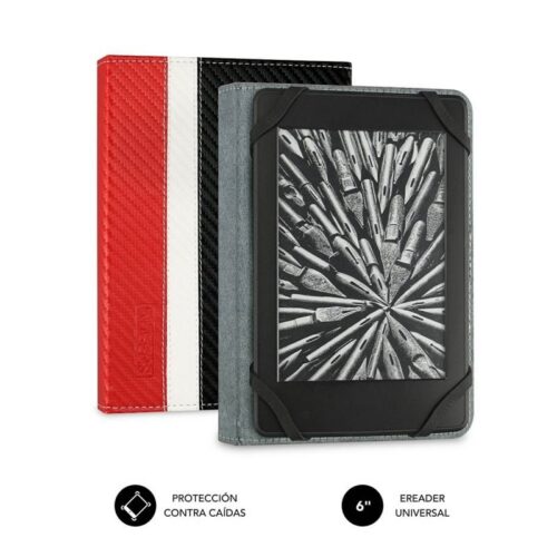 art_sub-funda20cue-1ec002_1-1 Funda Protector para E-Book Subblim 1EC002 - Fibra de Carbono