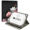 art_sub-funda20cut-4tc011_1-1 Funda Tablet Trendy Case Rosas - Protección Elegante y Universal para 11"