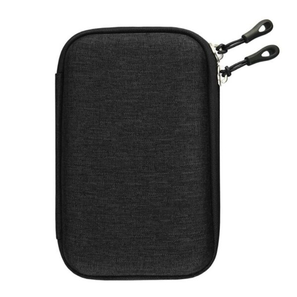 Funda Protector HDD 2.5" - Resistente y con Bolsillo USB